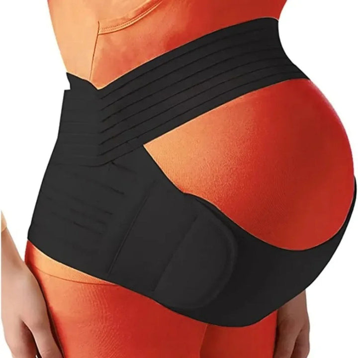 3-in-1 Maternity Support Belt: Back Relief for Pregnancy and Postpartum