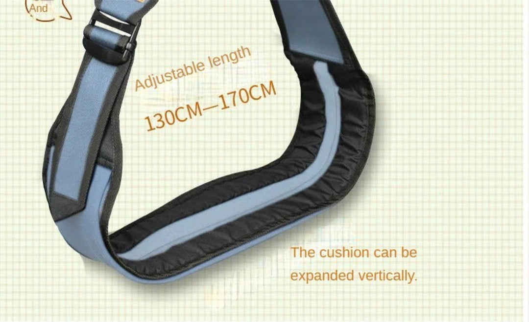Adjustable Toddler Carrier for Comfortable Babywearing