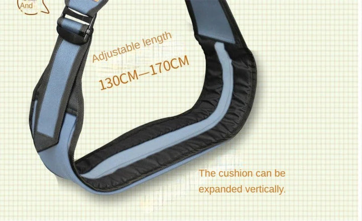 Adjustable Toddler Carrier for Comfortable Babywearing