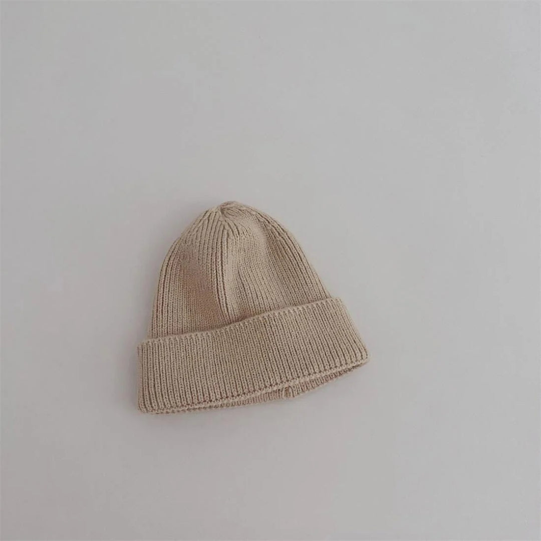 Knitted Cap for Kids
