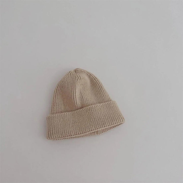 Knitted Cap for Kids