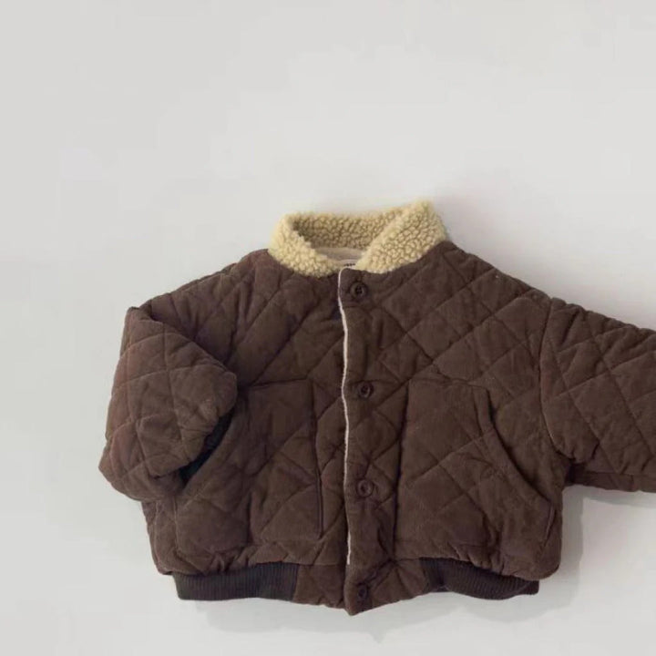 Boys' Quilted Jacket