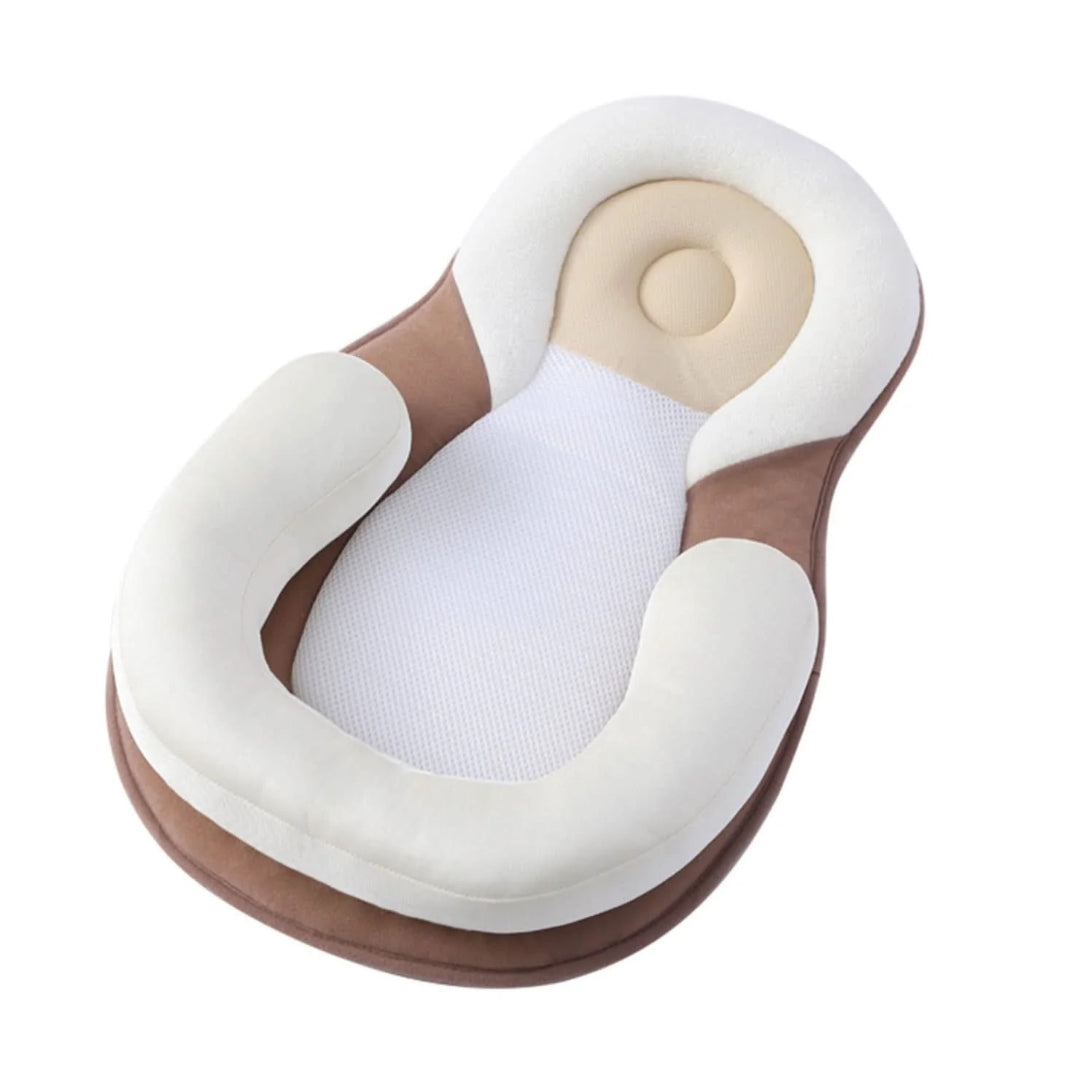Ergonomic Baby Pillow for Optimal Sleep Support