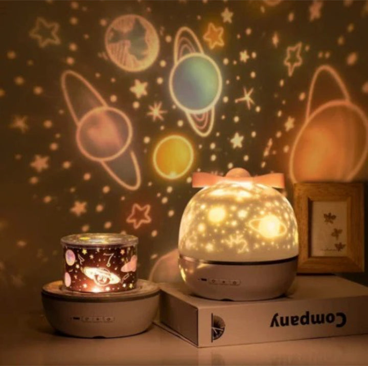 Kids' Night Light - Gentle Sleep Glow