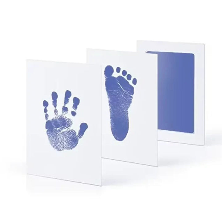 Mess-Free Baby Hand and Footprint Keepsake Frame Kit