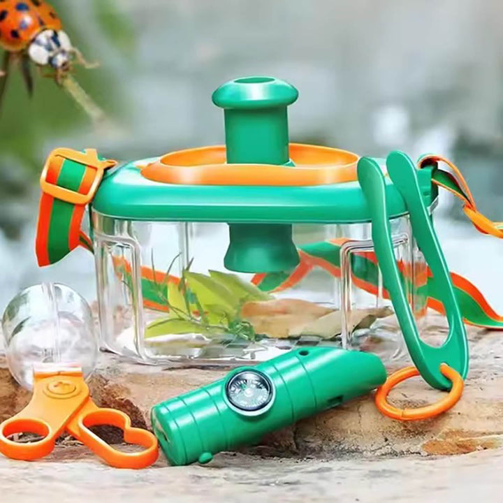 Kids' Portable Nature Explorer – A Fun Discovery Adventure