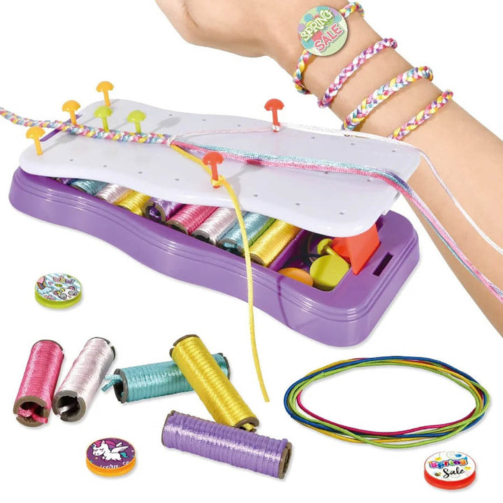 Children's Hand Weaving Kit – A Fun and Creative Activity