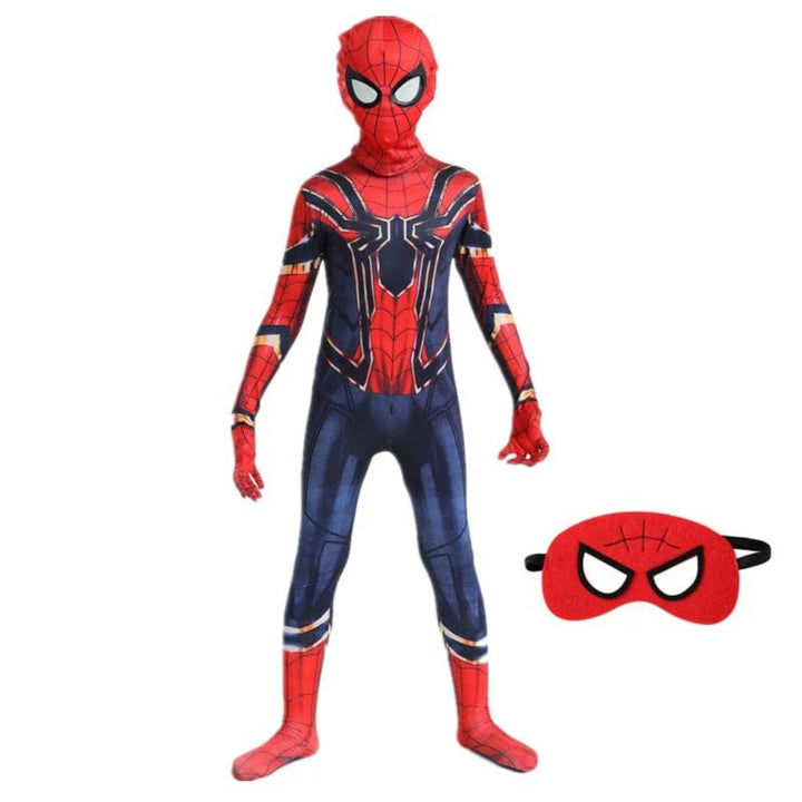 Kids' Superhero Costume for Ages 4 to 12