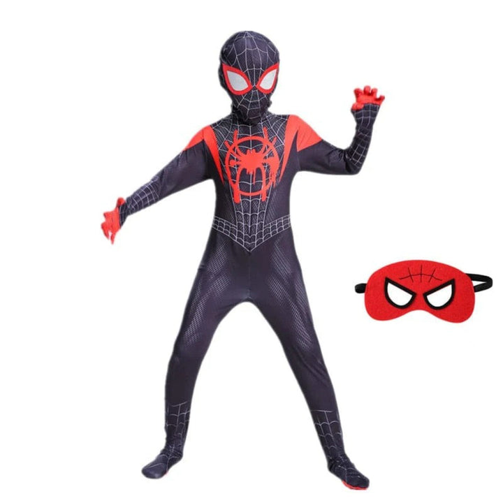 Kids' Superhero Costume for Ages 4 to 12
