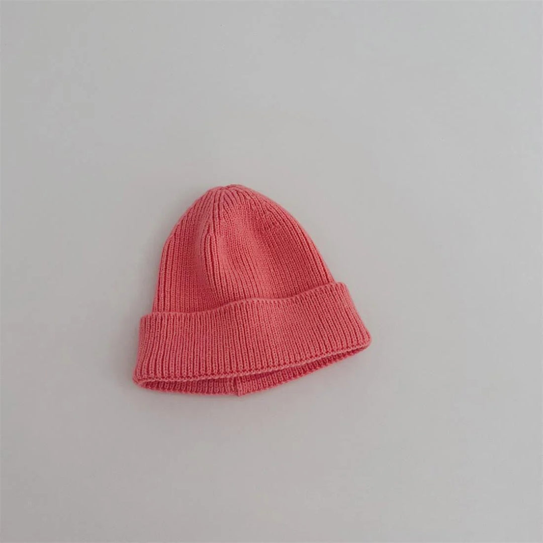 Knitted Cap for Kids