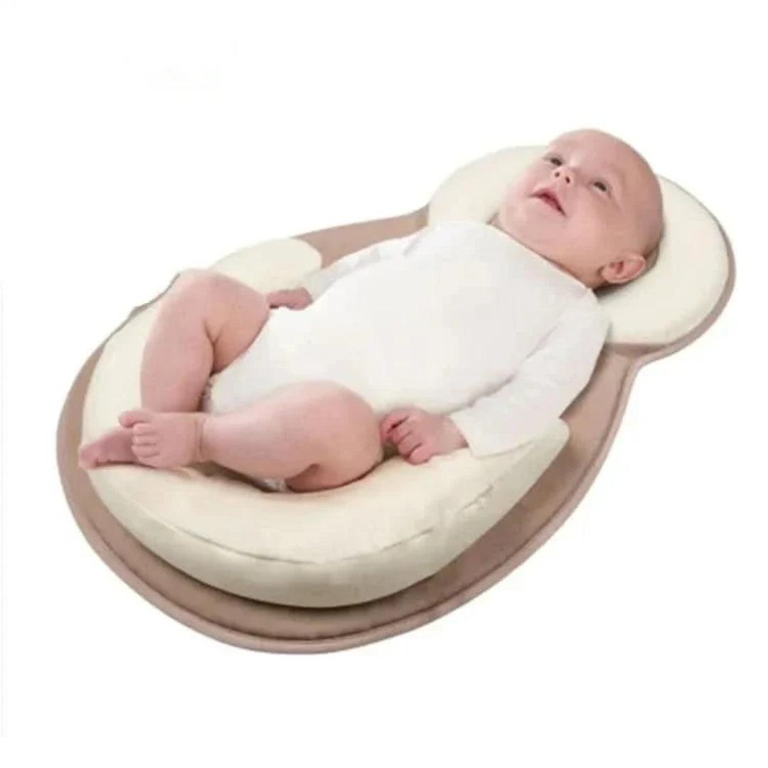 Ergonomic Baby Pillow for Optimal Sleep Support