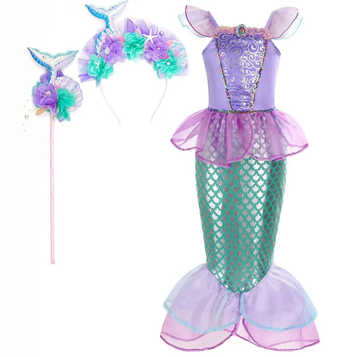 Kids' Princess Costume - Perfect for Birthday Parties