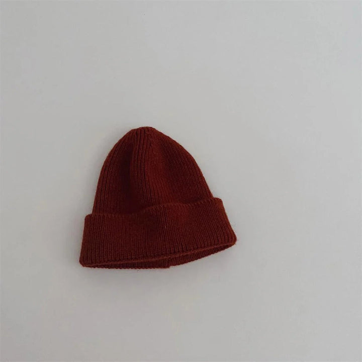 Knitted Cap for Kids