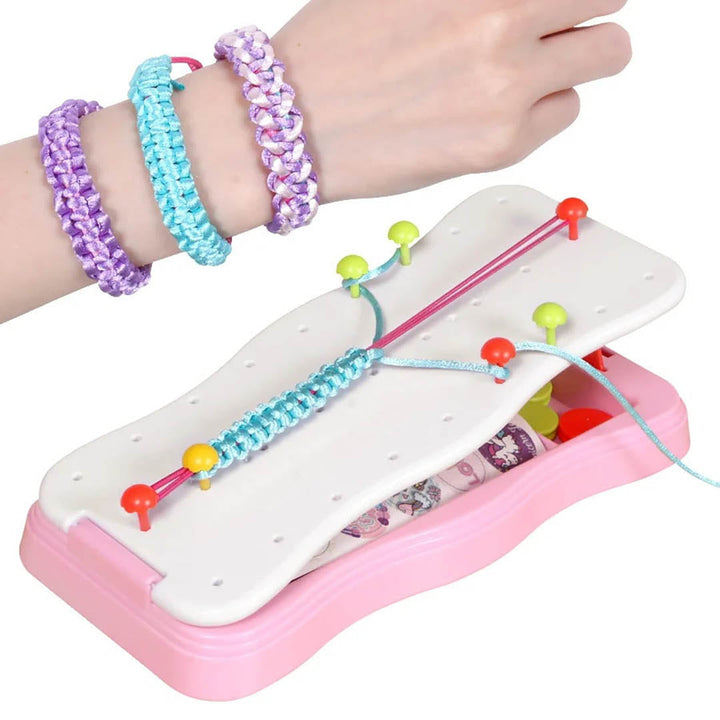 Children's Hand Weaving Kit – A Fun and Creative Activity