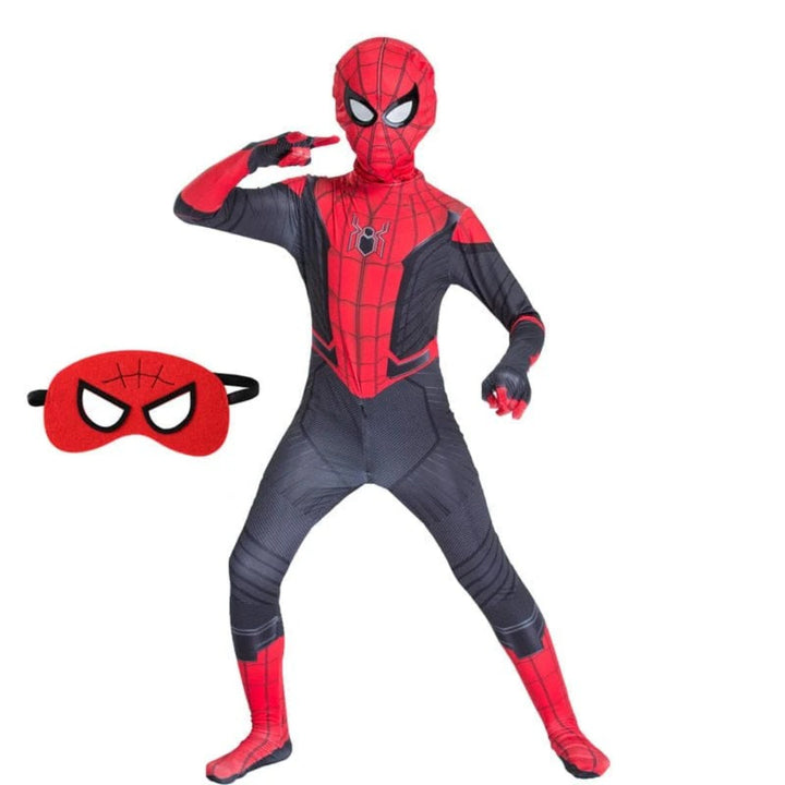 Kids' Superhero Costume for Ages 4 to 12