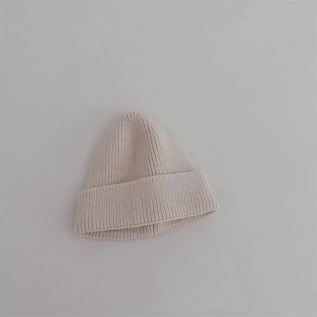 Knitted Cap for Kids