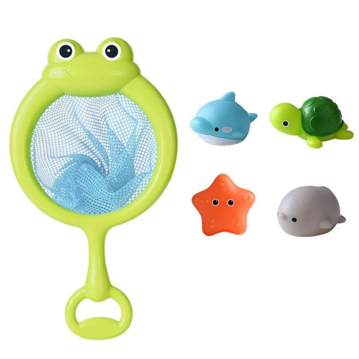 Interactive Light-Up Bath Toys for Kids Ages 3+