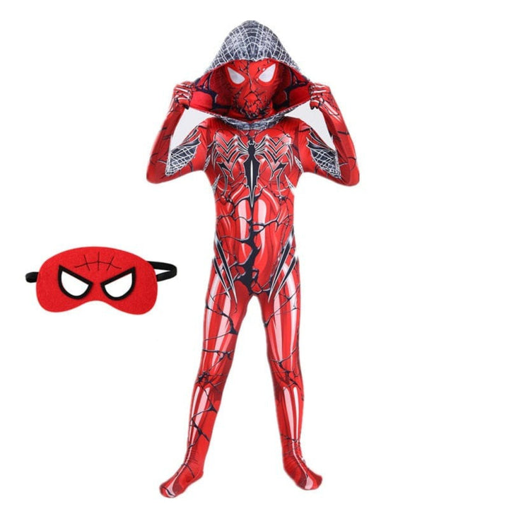 Kids' Superhero Costume for Ages 4 to 12