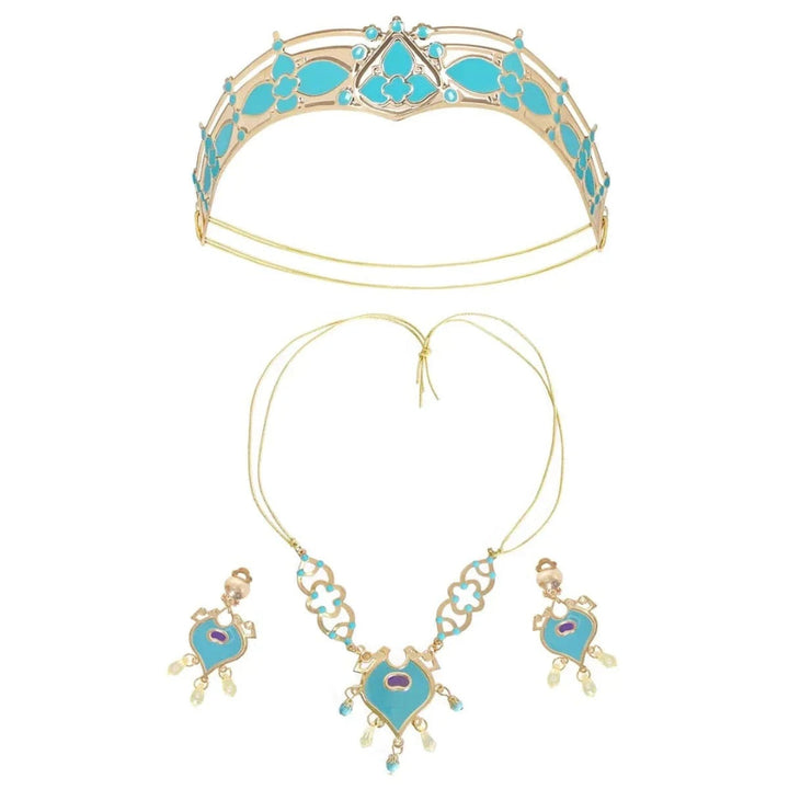 Kids' Enchanting Deluxe Princess Outfit