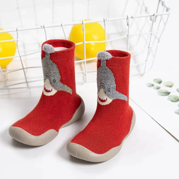 Buto-Socks – Ultimate Flexibility and Comfort for Toddler Steps