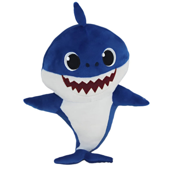 Soft Musical Shark Pillow – A Fun and Soothing Companion for Kids