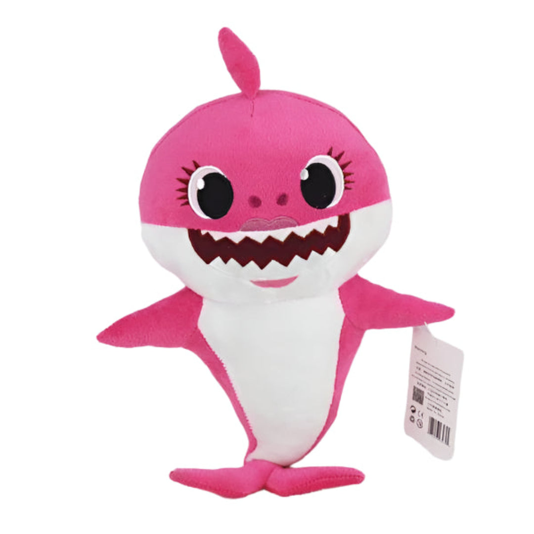Soft Musical Shark Pillow – A Fun and Soothing Companion for Kids