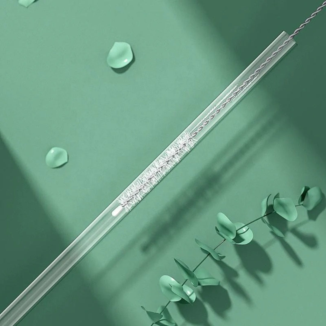 3-in-1 Silicone Bottle Brush Cleaning Set