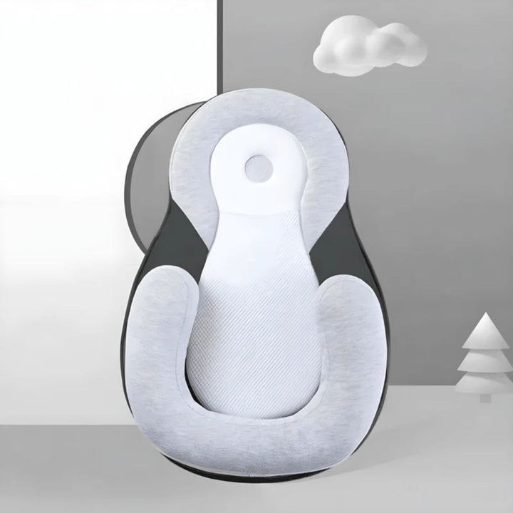 Ergonomic Baby Pillow for Optimal Sleep Support