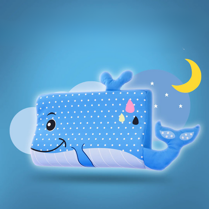 Kids' Pillow – Airy and Comfortable Design