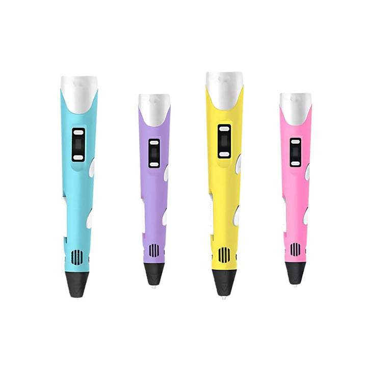 Kids' 3D Pen – Unleash Creativity with Fun Drawing and Designing