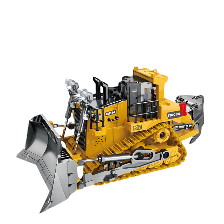 Hydraulic Remote-Controlled Toy Car