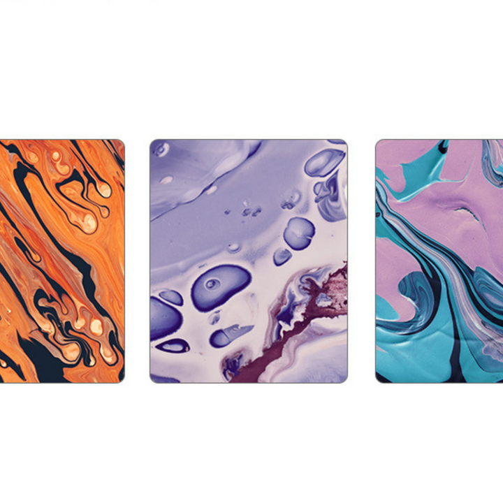 Artistic Marbling Watercolor Kit – Fun Painting Experience