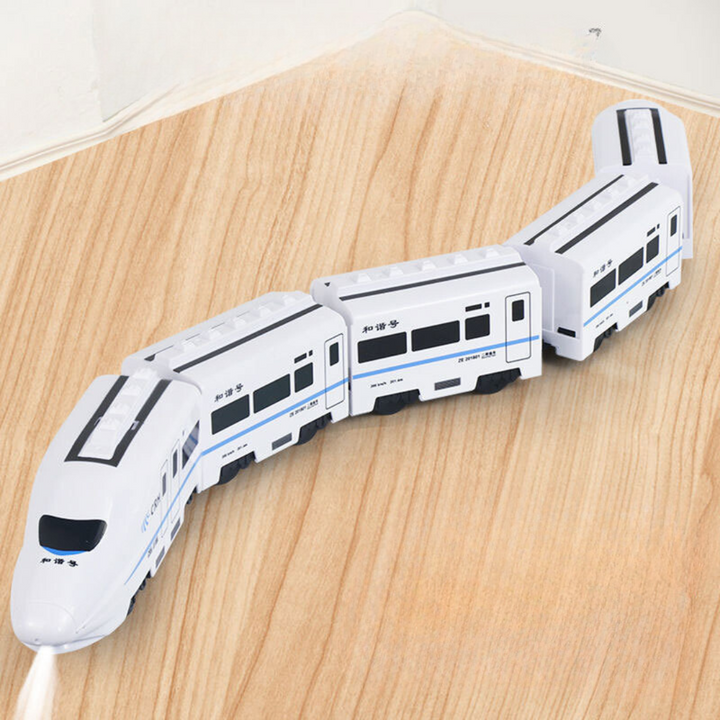 Smart Chain Train Toy for Kids – Create and Enjoy!