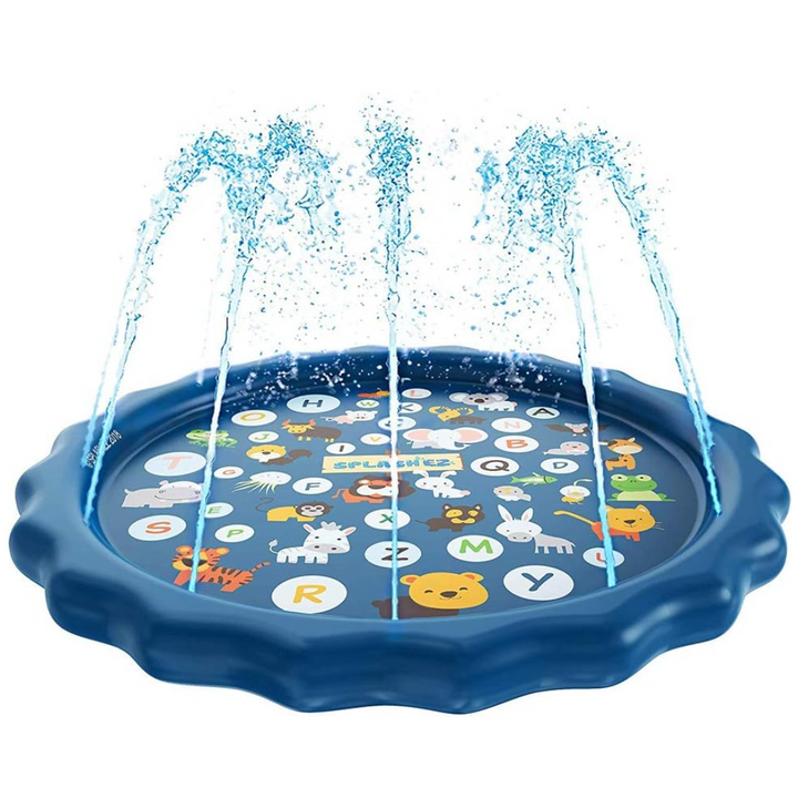 Fountain Water Mat – Ultimate Summer Outdoor Fun for Kids