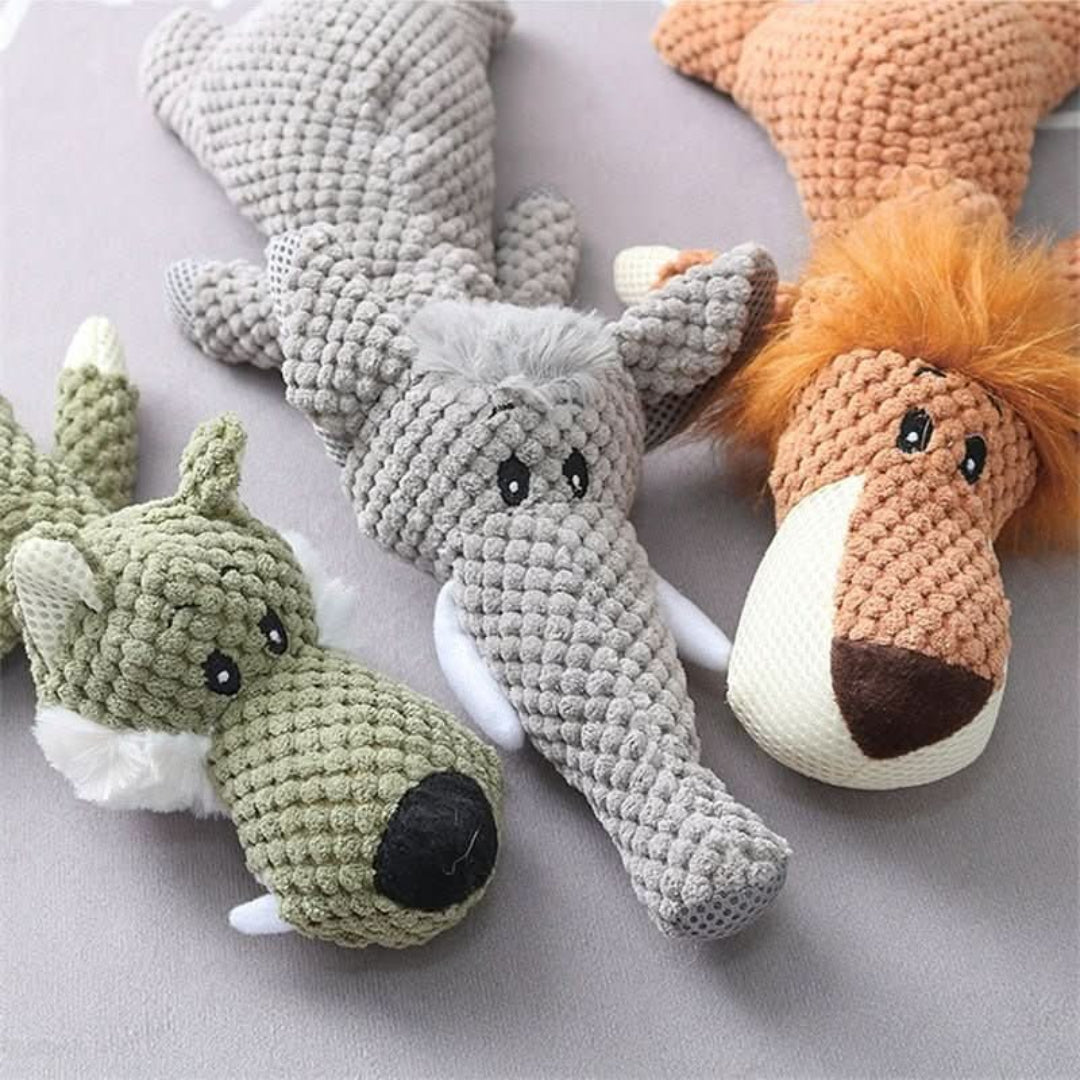 Durable Chew Toy for Dogs of All Sizes – Indestructible Design