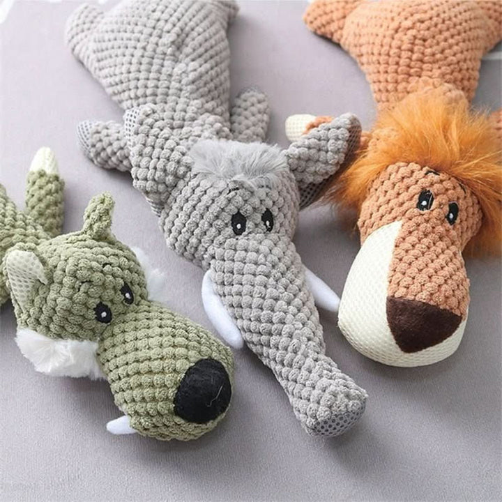 Durable Chew Toy for Dogs of All Sizes – Indestructible Design