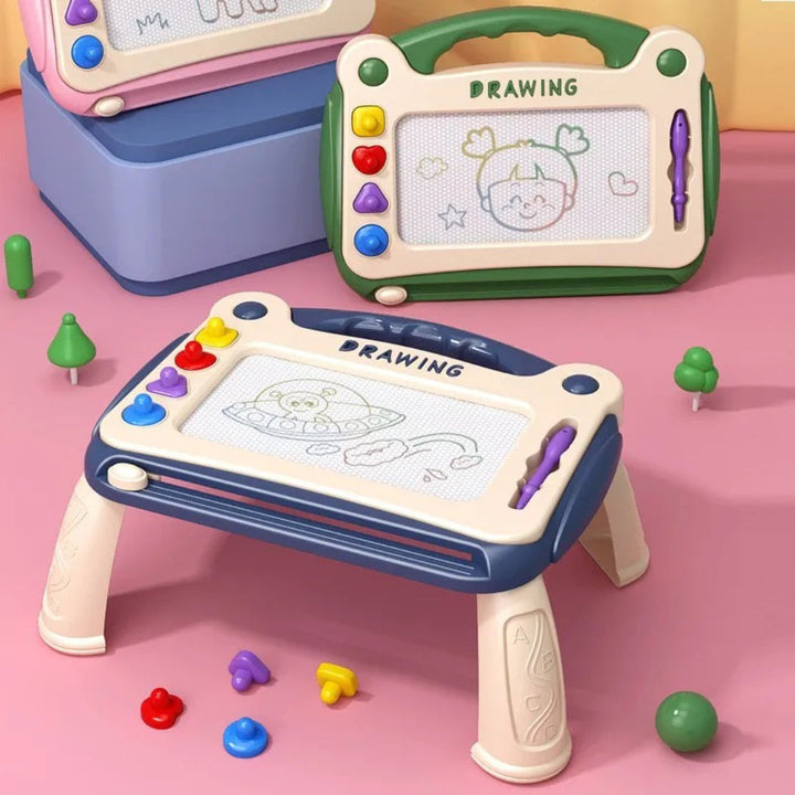Reusable Magnetic Drawing Board Toy