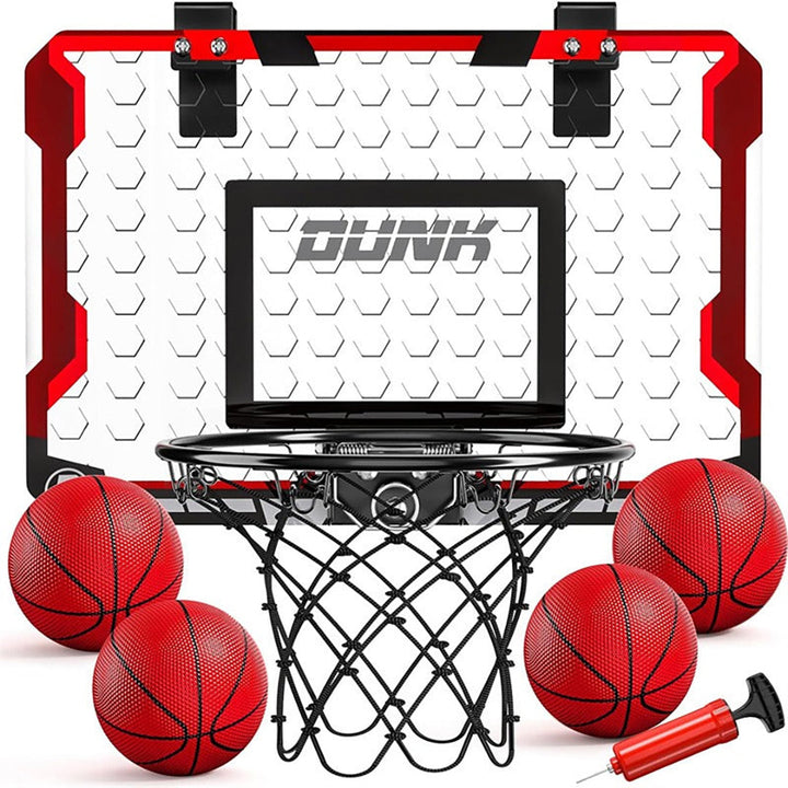 Indoor Basketball Hoop – Exciting Sports Activity for Kids
