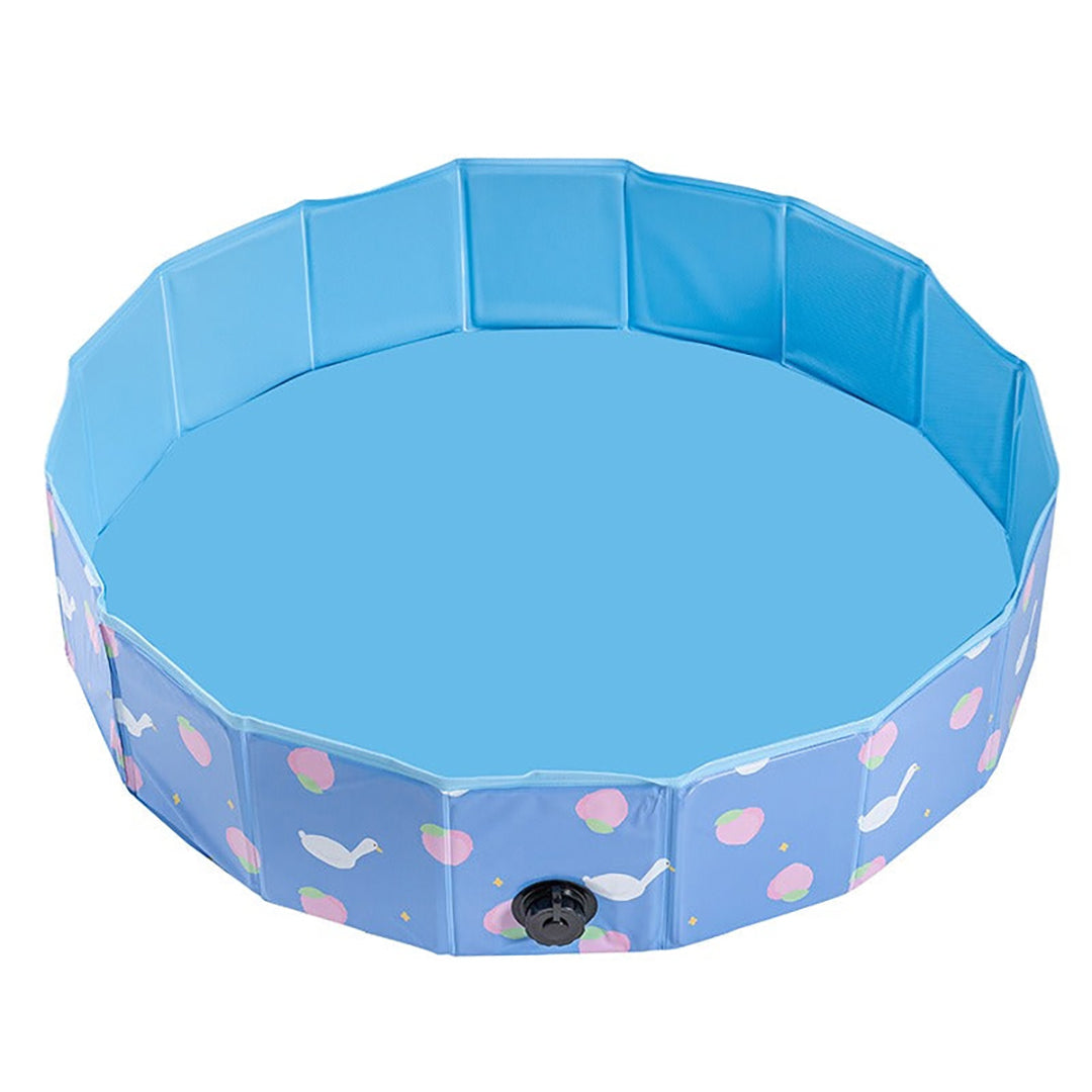 Portable Foldable Playpen – Safe Playtime for Kids at Home and Outdoors