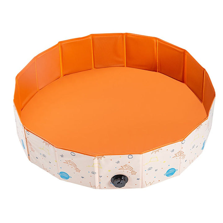 Portable Foldable Playpen – Safe Playtime for Kids at Home and Outdoors