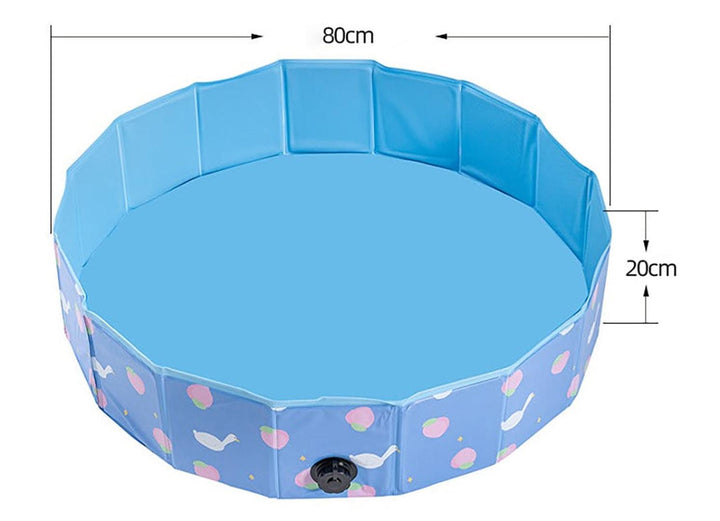 Portable Foldable Playpen – Safe Playtime for Kids at Home and Outdoors