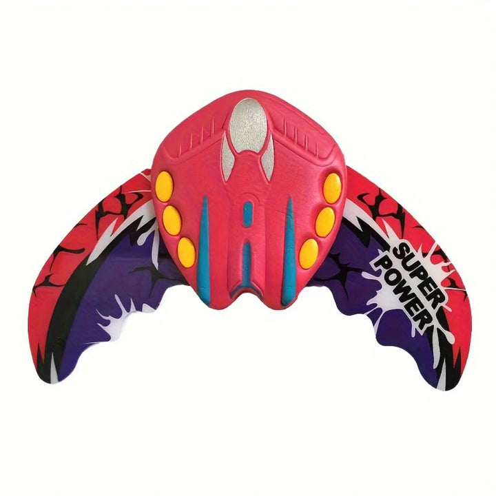 Self-Propelling Underwater Toy for Pool Fun