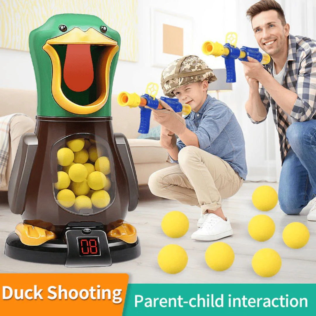 Duck Shooting Target Toy Set