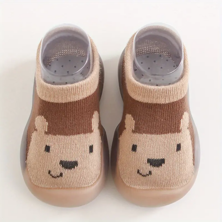 Soft and Flexible Non-Slip Sole First Steps Shoes