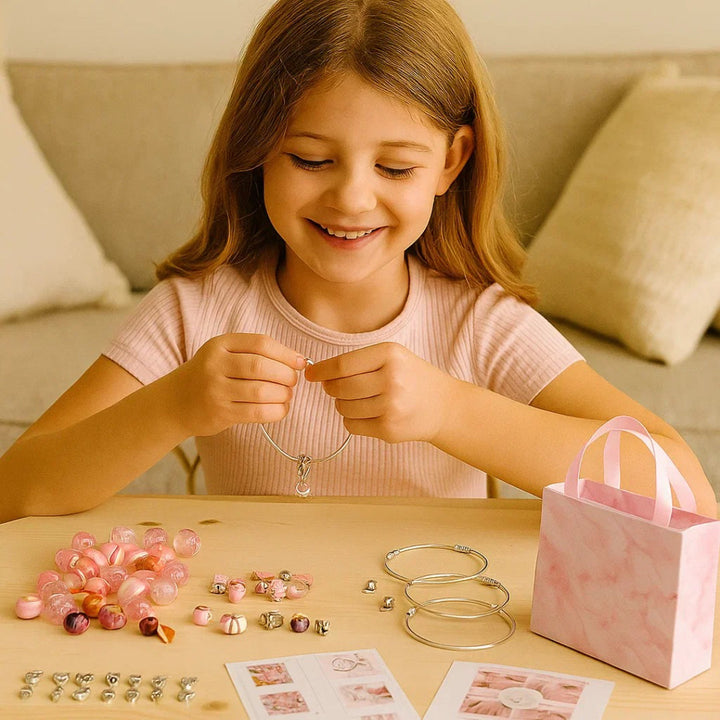 DIY Bead Jewelry Craft Kit