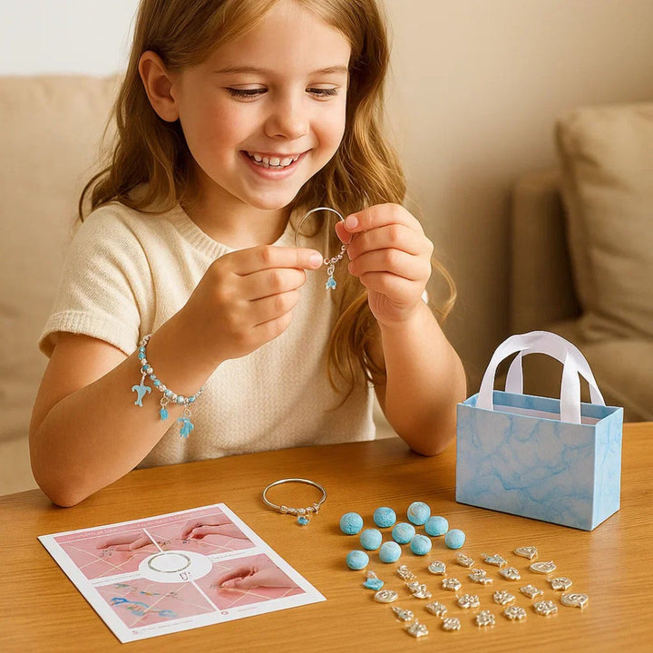 DIY Bead Jewelry Craft Kit