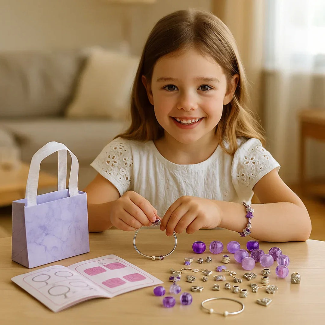 DIY Bead Jewelry Craft Kit