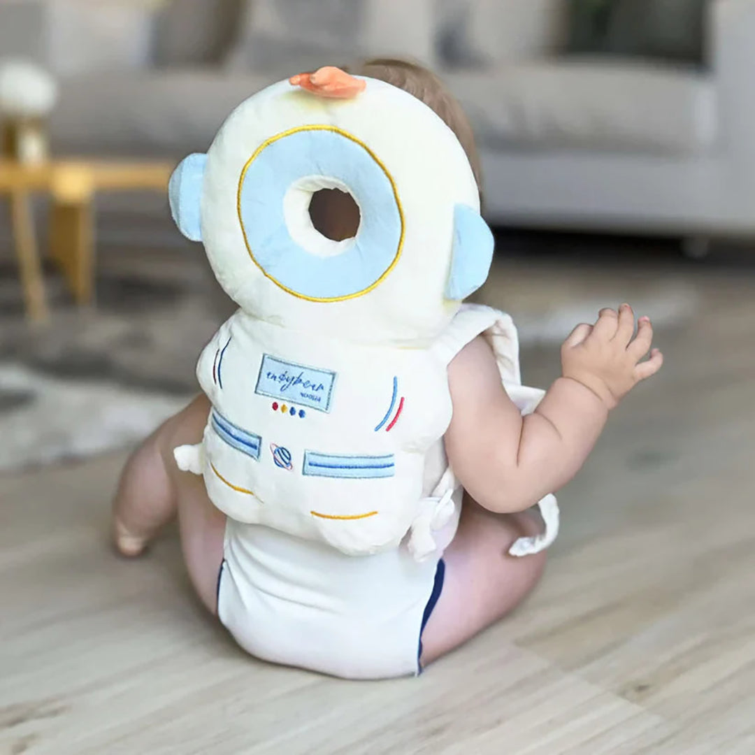 Infant Safety Backpack – Head Protection for Early Walkers