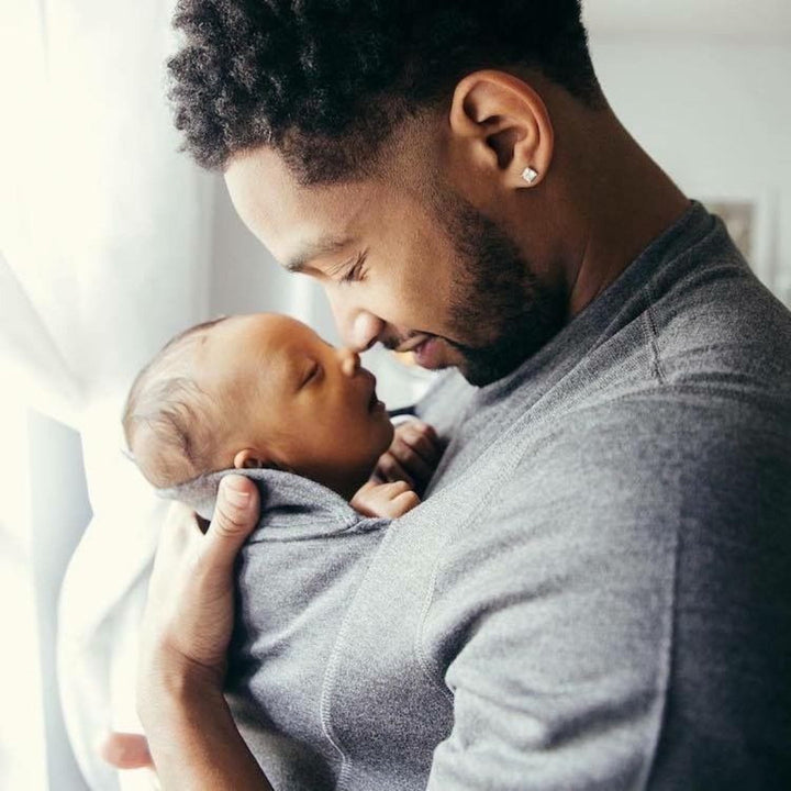Fitted Baby Carrier T-Shirt