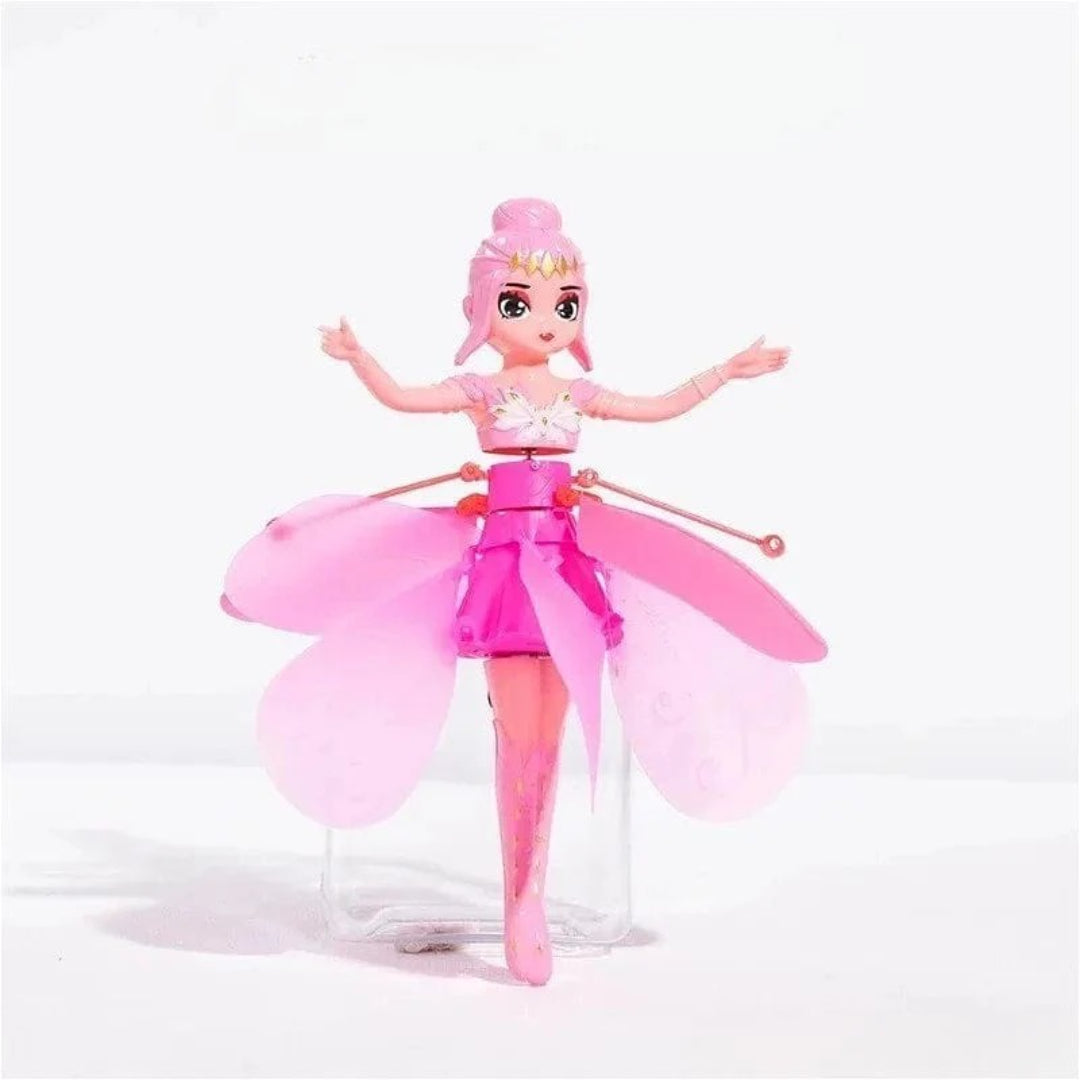 Hovering Fairy Doll with Motion Sensor